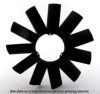 AKS DASIS 058006N Fan Wheel, engine cooling